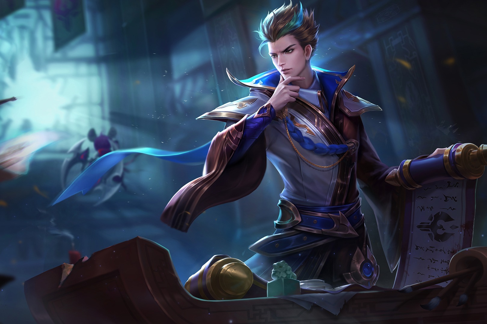 朋友在打 朋友在打